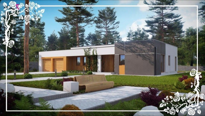 Продам дом 120+гараж на 2 машины 60м²  Большая даниловка - фото 1