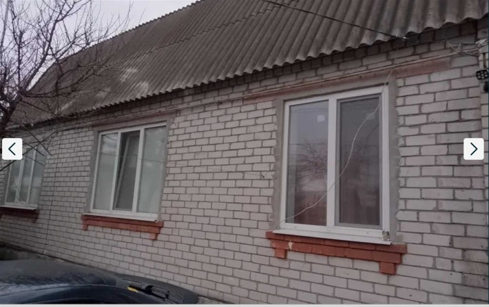 Продам дом в Жихарь 1,участок 12 сот. Газовое отопление .Тихий районTB - фото 1