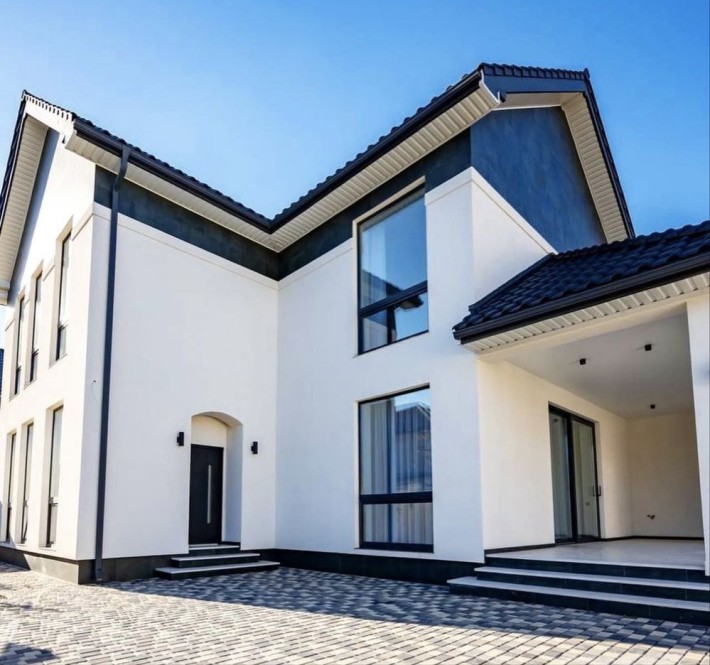 Продажа нового дома Фонтан/ Обильная - фото 1