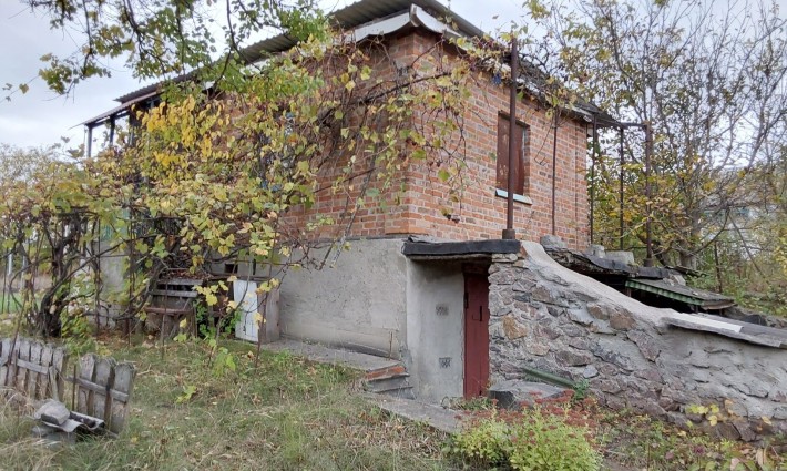 Продаєтся дача Білоцеркiвський  район біля селo Поправка - фото 1
