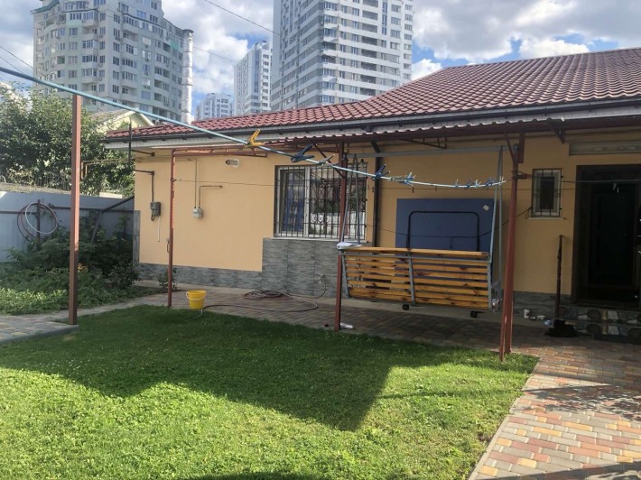 Продам свой дом на 3-й ст Люстдорфской дор. - фото 1