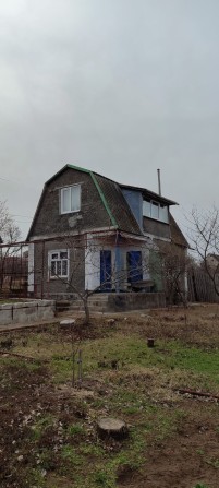 Дача будинок (перед Радсадом, 5 сади)  2 поверхи, 4 сотки - фото 1