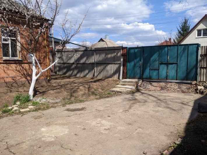 Холодная гора, 1/2 дома - фото 1