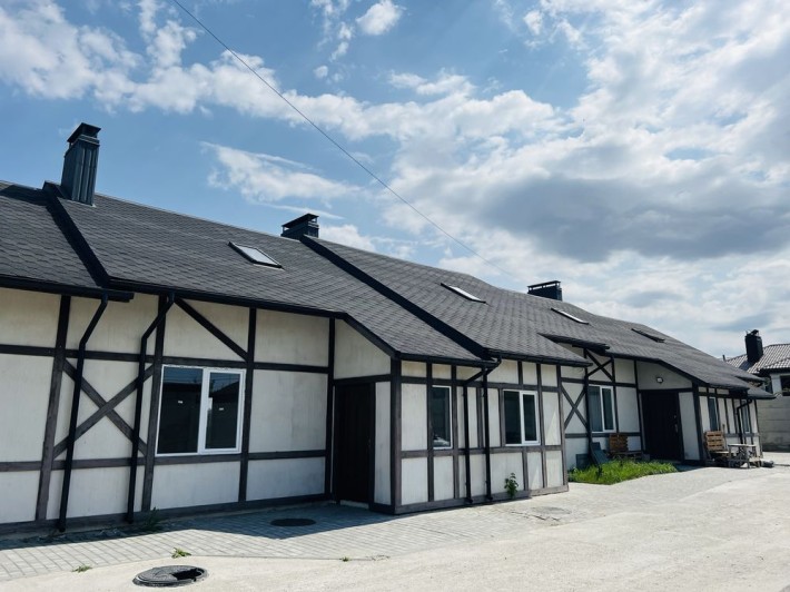 Продаю таунхаус з індивідуальним газовим опаленням - фото 1