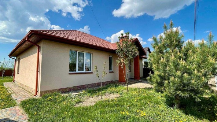 103м2 Будинок в м. Бориспіль, продаж, по ціні квартири. - фото 1