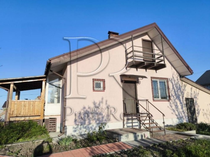 БЕЗ % Продаж будинку 83 кв.м  з газом, та підвалом, є піч.Бориспіль - фото 1