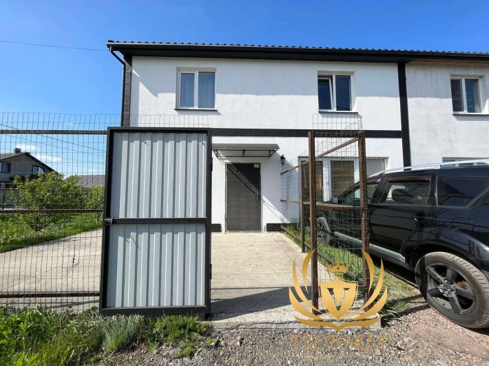 № 18  Продається 2-поверх. будинок — 135 м². Це дуплекс на два входи - фото 1