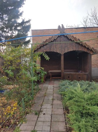 Продам часть дома на Тюринке , площ (части) 85, 5 м2, 4 комн.екв 35000 - фото 1