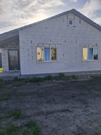 Новий сучасний будинок - фото 1