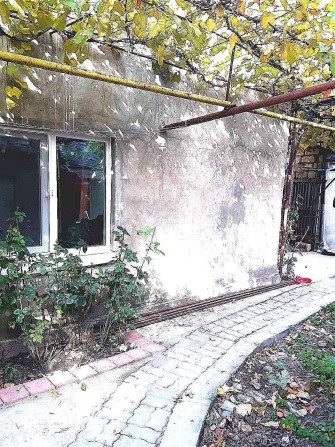 Продам небольшой дом 50м² 2ком район 7й Пересыпской/Атамана Головатого - фото 1