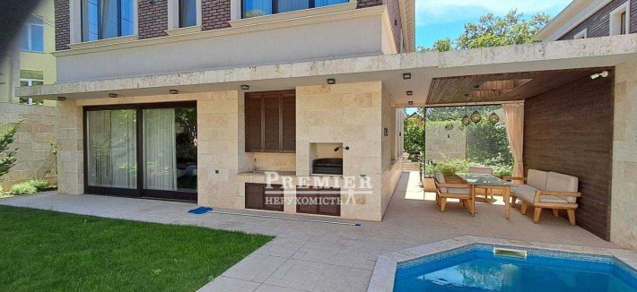 Ексклюзив! Неймовірний будинок біля моря. Басейн. 290м² - фото 1