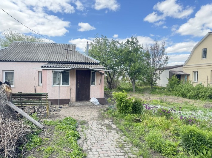 БУДИНОК з комунікаціями/ЗЕМЕЛЬНА ділянка ЦЕНТР 200м - фото 1