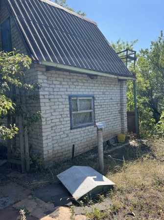 Продам дачу на ХТЗ ( РТС) - фото 1