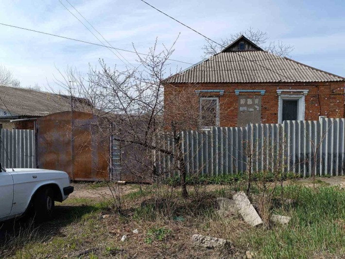 Продам 1/2 жилого дома на Салтовке всего 20500у.е. (168823) - фото 1