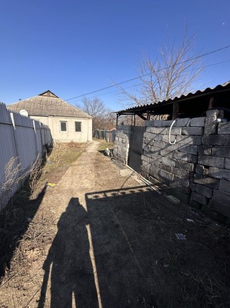 Продам часть дома 15 мин Одесская 62 м2 , 4 сотки , заезд - фото 1