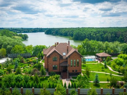 Сучасний заміський будинок для Вашої родини Біла Церква