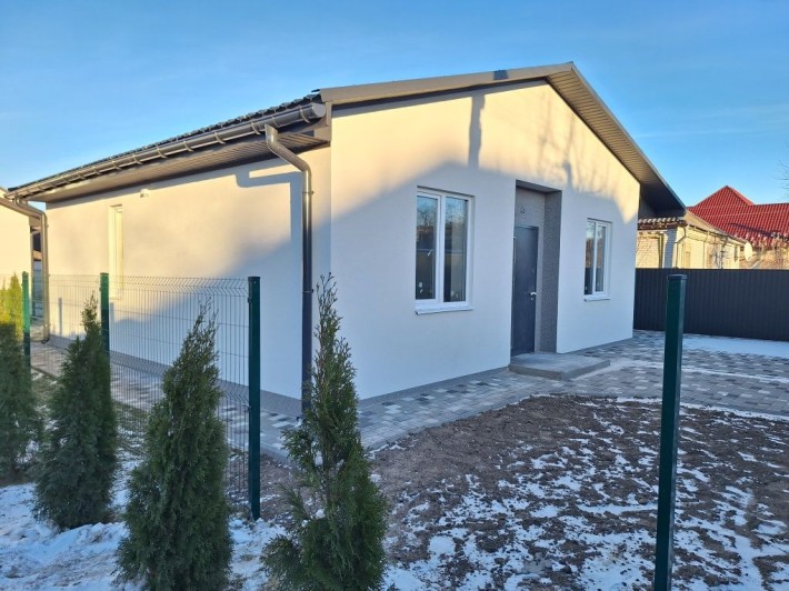 Будинок з ГАЗОМ на 3х  сотках в ЦЕНТРІ коло ПАРКТАУНА - фото 1