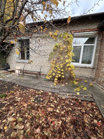 Продам часть дома Немышля метро 5 мин Армейская , свой двор 3 сотки - фото 1