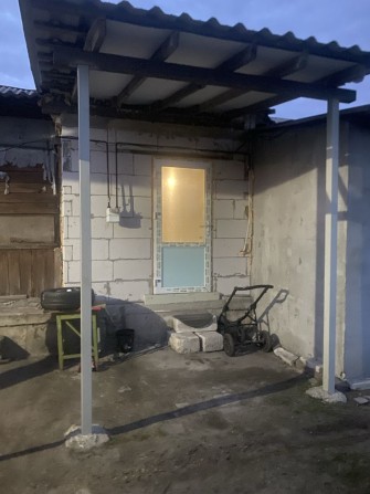 Продам часть дома /кв - фото 1