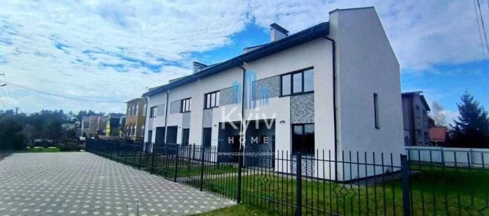 Продаж таунхаусу/187 м2/Бровары/Продажа єоселя/Пригород Киева - фото 1