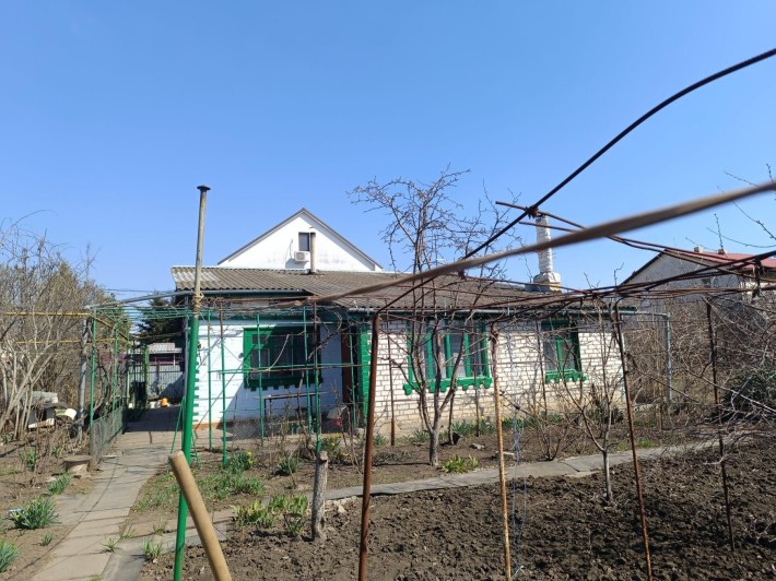 Продам дом на Ленпоселке, 6,6 соток с приватизацией (189-872) - фото 1