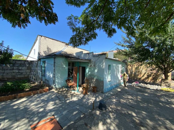 Продажа пол дома Херсонское Шоссе/Измалково 40м 24000$ - фото 1
