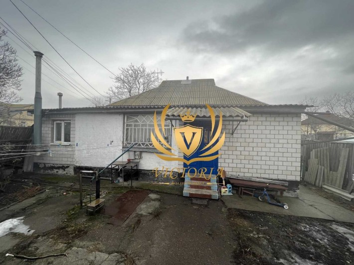 № 3. Продам цегляний будинок у центрі міста! - фото 1