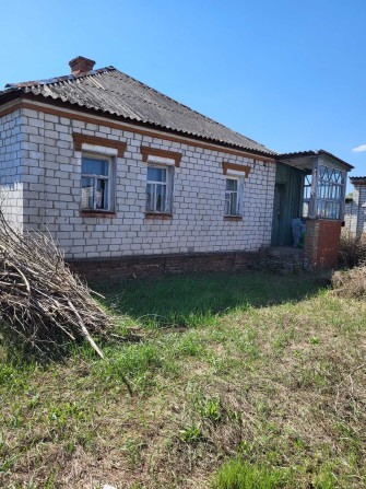 Продам дом Жихарь 2  под застройку - фото 1