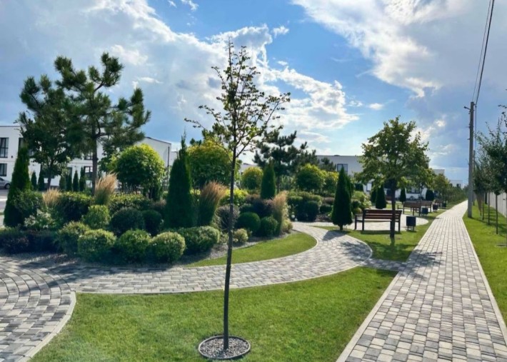 Таунхаус 85 м ГАЗ, +1 с землі в "Dream House" м. Бориспіль - фото 1