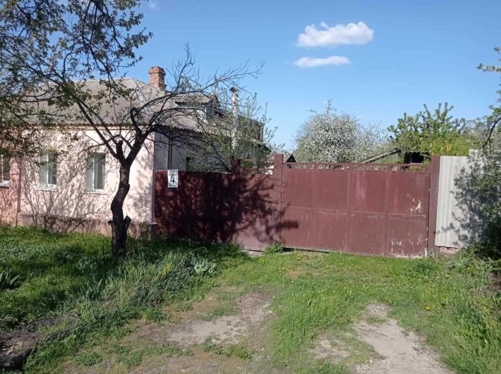 Продам свою 1/2 буд. Немишля (вул.Клубна) - фото 1