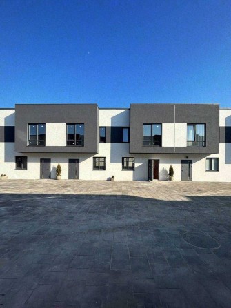 Золота Горка|100 м²|3-кімнатний таунхаус з панорамним видом 57000 $ - фото 1
