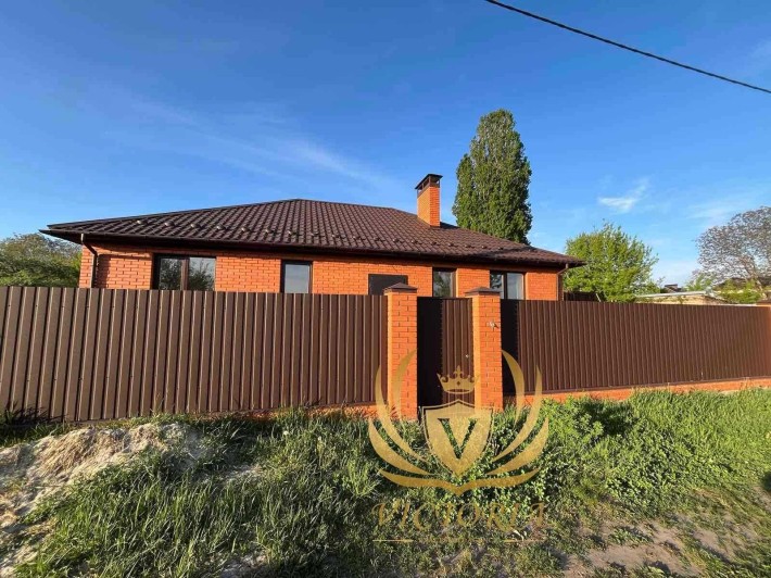 Продається  будинок у Борисполі, 85 м² по вул. Толстого - фото 1