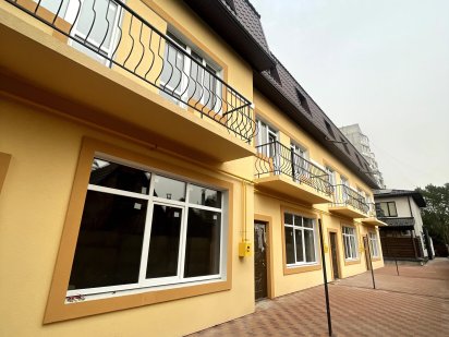 Таунхаус в центрі Вишневого, 100м2, Газ, розстрочка 18 м, без % єОселя Вишневе