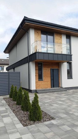 Продається ДУПЛЕКС 120 м² з гарним плануванням / Соф.Борщагівка / Газ/ - фото 1