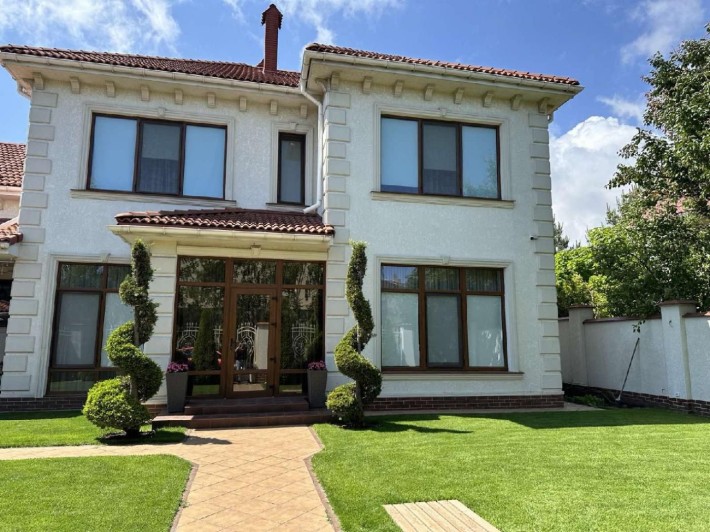 Продажа ДОМА Совиньон-2, 320м², 5 соток - фото 1