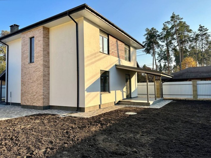 Будинок з чистовим наповненням, акційна ціна 160 тис. Р-н Бістропекаря - фото 1