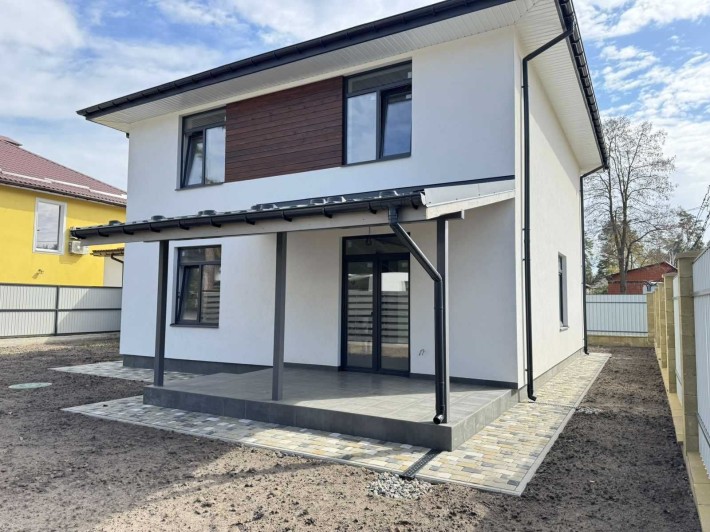 Будинок 145 м2 в Лісовій Бучі! Під чистовий ремонт! Газ Район Тоскани - фото 1