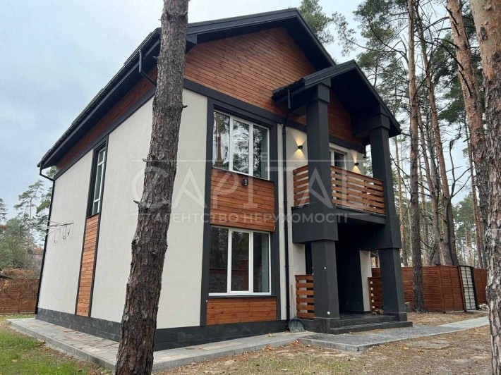 Продажа дома с ремонтом, Буча - фото 1