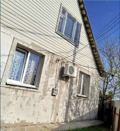 Продам дом в Новобаварском районе. Ледное .Участ 4.5 сотки ,газовое.TB - фото 1