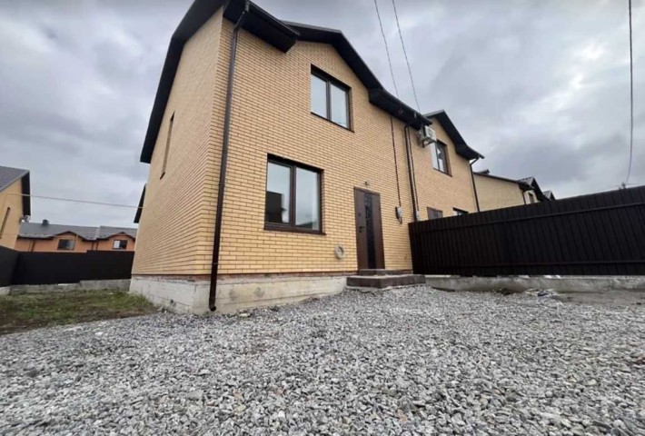Сучасний будинок на Чорноморці  | 200 м² | 3 сотки | 120 000 $ - фото 1