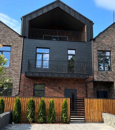 ПРОПОНУЄМО ексклюзивний таунхаус 165 м² - фото 1