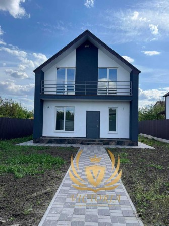 Продається новий буд. 120 м² в Царському селі з чудовим плануванням! - фото 1