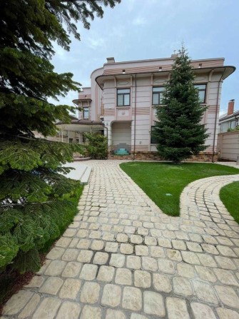 Уникальный в своём роде! 13 ст. Б.Фонтана! Дом на 10 сотках! 1A37 - фото 1
