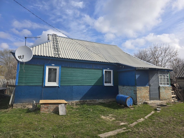 Будинок біля Бучі .Ціна супер ! З великою ділянкою землі - фото 1