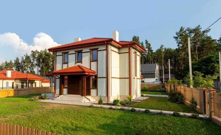 Продаж двоповерхового котеджу в Бучі - фото 1