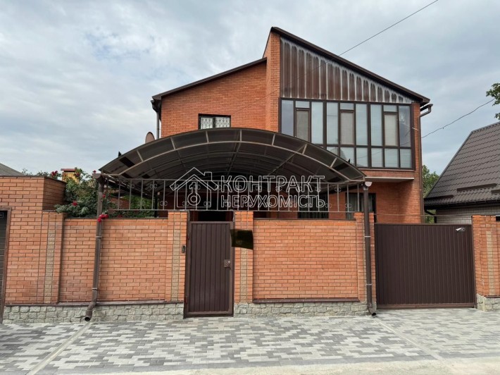 Продам будинок Лиса Гора Холодна Гора єВідновлення - фото 1