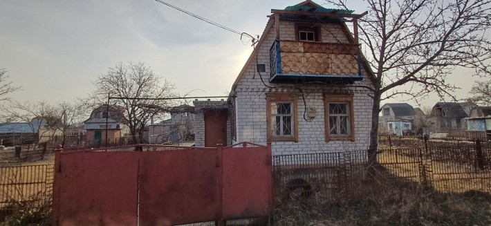 Дача в кооперативе Вагоностроитель-1 с. Маламовка - фото 1