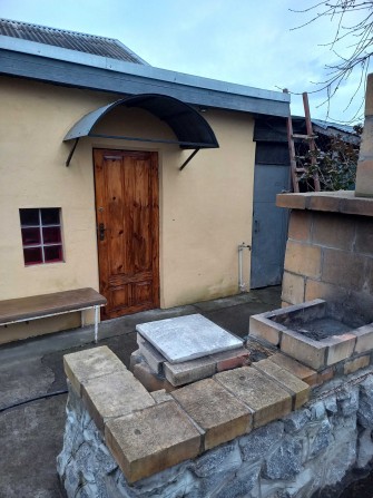 Продам дачу з банею в кооп. Калина між Кременчуком і Горішні Плавні - фото 1