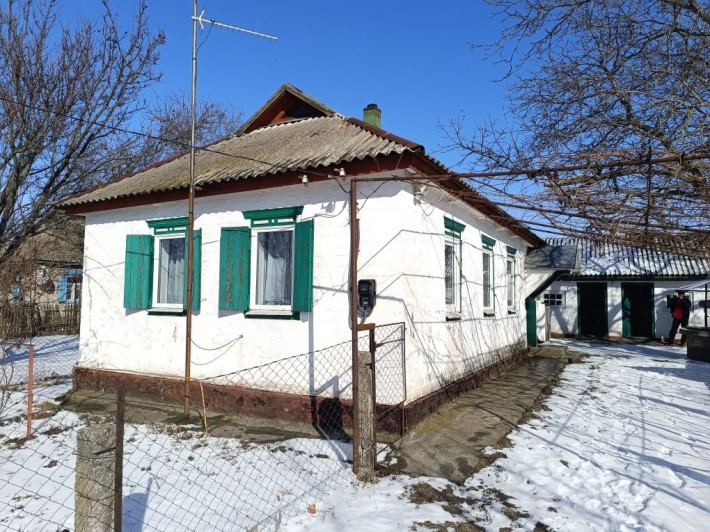 Будинок - Кривуші. - фото 1