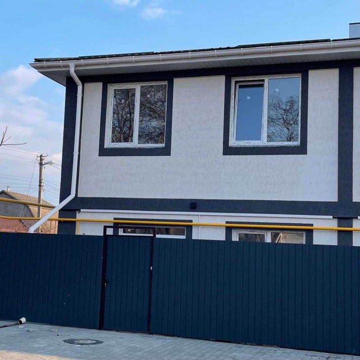 У продажу дворівневий таунхаус 55м2  - короткострокова розстрочка - фото 1
